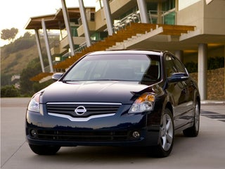 2008 Nissan Altima 3.5 SE