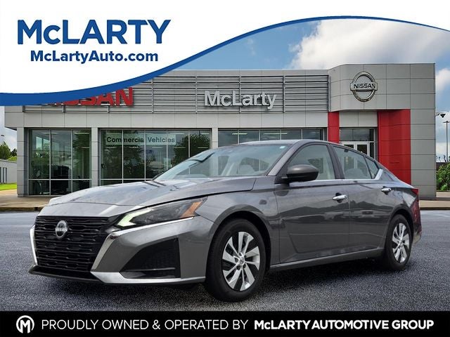 2024 Nissan Altima 2.5 S