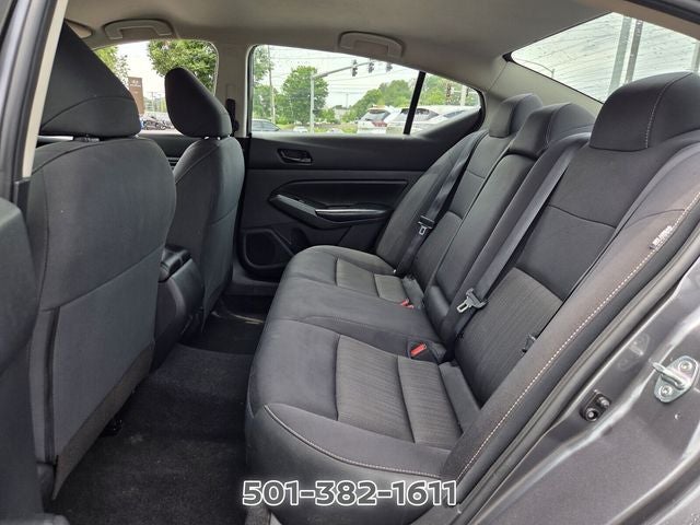 2024 Nissan Altima 2.5 S