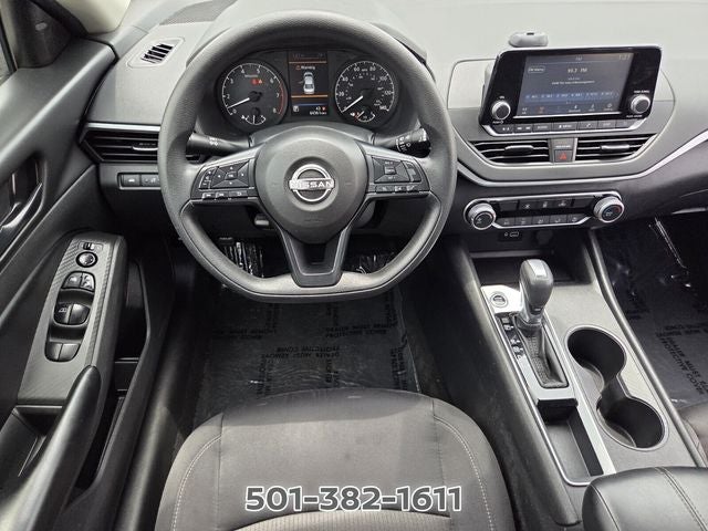 2024 Nissan Altima 2.5 S