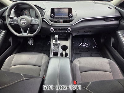 2024 Nissan Altima 2.5 S