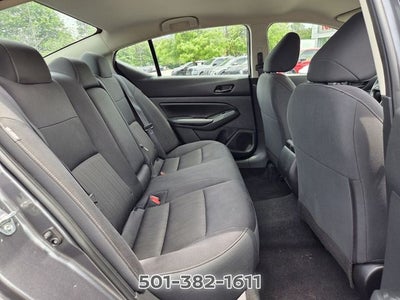 2024 Nissan Altima 2.5 S