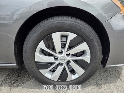 2024 Nissan Altima 2.5 S