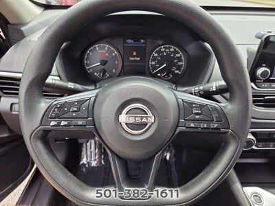 2024 Nissan Altima 2.5 S
