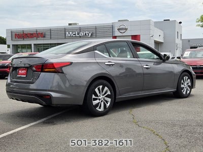 2024 Nissan Altima 2.5 S
