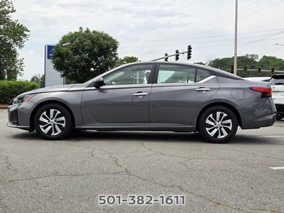 2024 Nissan Altima 2.5 S