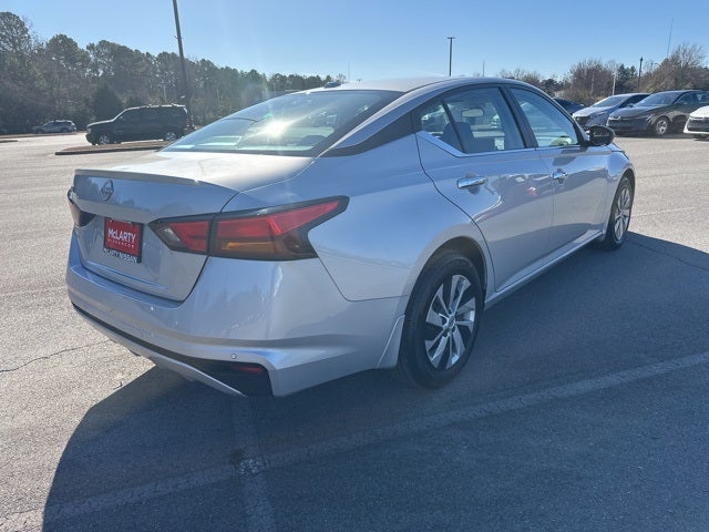 2025 Nissan Altima 2.5 S