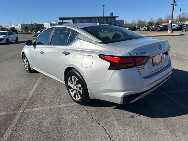 2025 Nissan Altima 2.5 S