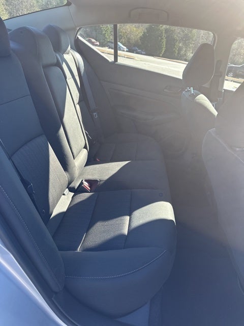 2025 Nissan Altima 2.5 S