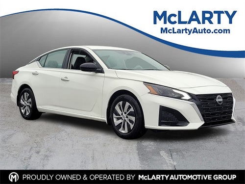 2025 Nissan Altima 2.5 S