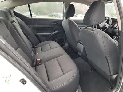 2025 Nissan Altima 2.5 S