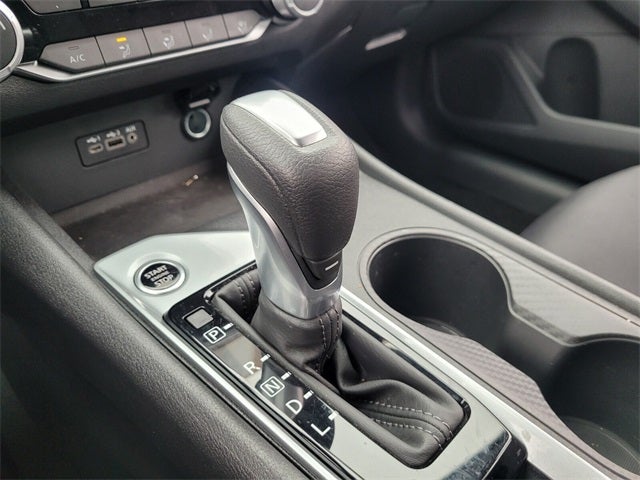 2025 Nissan Altima 2.5 S