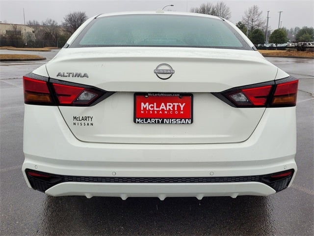 2025 Nissan Altima 2.5 S