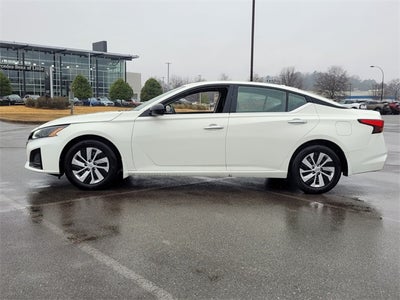 2025 Nissan Altima 2.5 S