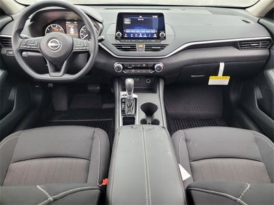 2025 Nissan Altima 2.5 S