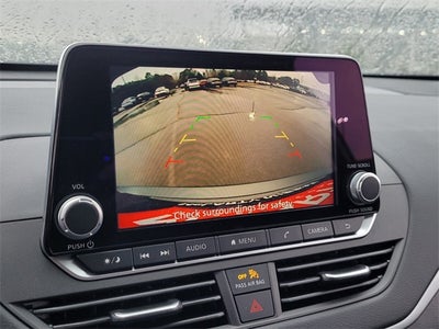 2025 Nissan Altima 2.5 S