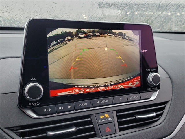 2025 Nissan Altima 2.5 S