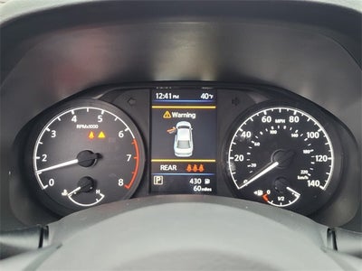 2025 Nissan Altima 2.5 S