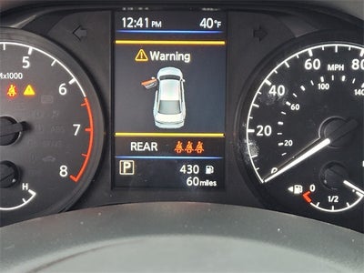 2025 Nissan Altima 2.5 S