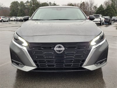 2025 Nissan Altima 2.5 S