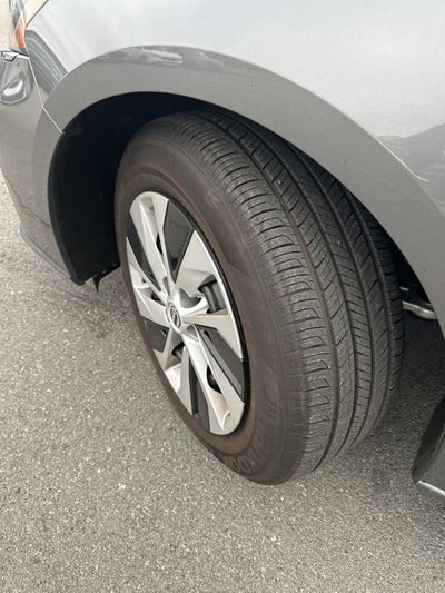 2025 Nissan Altima 2.5 S