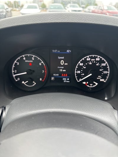 2025 Nissan Altima 2.5 S