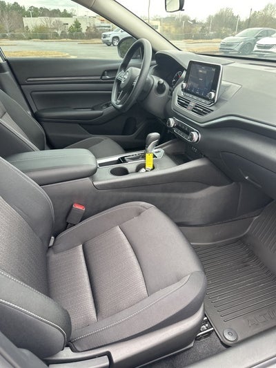 2025 Nissan Altima 2.5 S