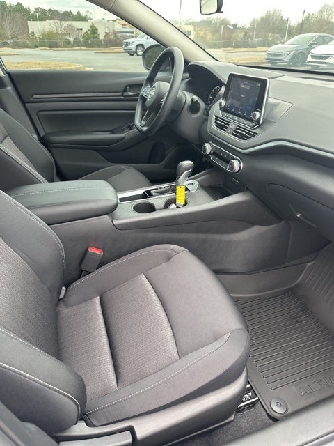 2025 Nissan Altima 2.5 S