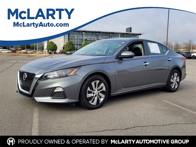 2022 Nissan Altima 2.5 S