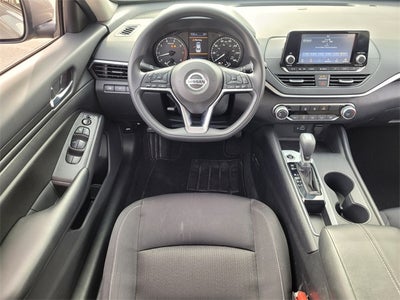 2022 Nissan Altima 2.5 S