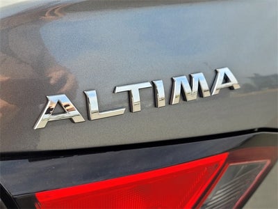 2022 Nissan Altima 2.5 S