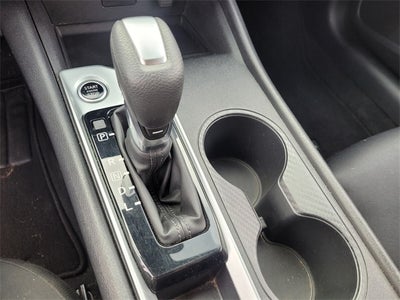 2022 Nissan Altima 2.5 S