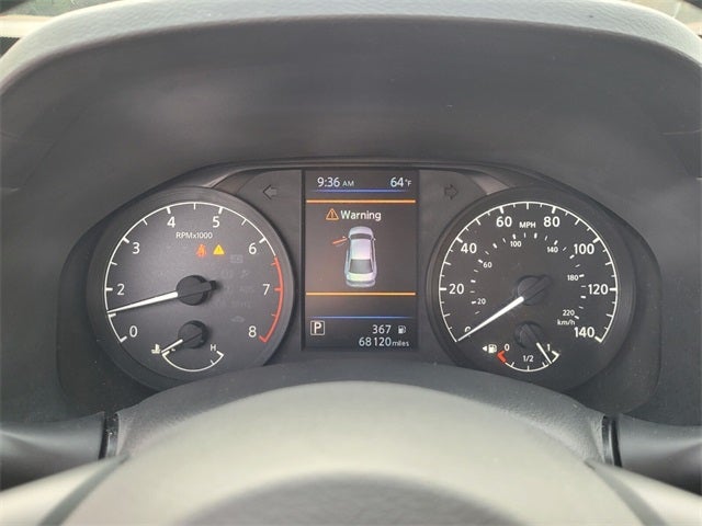 2022 Nissan Altima 2.5 S