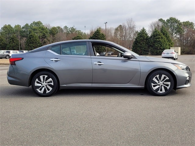 2022 Nissan Altima 2.5 S