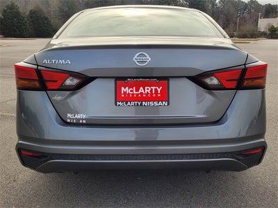 2022 Nissan Altima 2.5 S