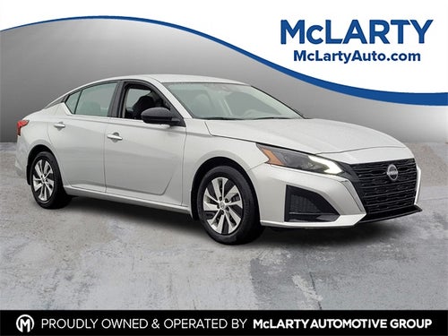 2025 Nissan Altima 2.5 S