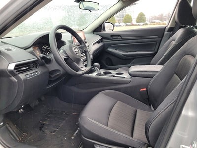 2025 Nissan Altima 2.5 S