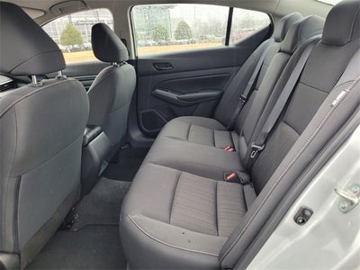 2025 Nissan Altima 2.5 S