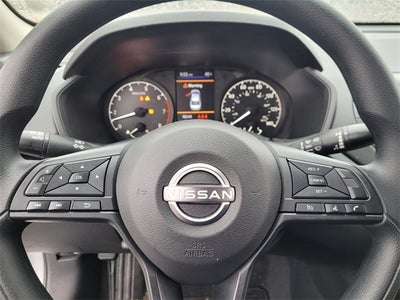 2025 Nissan Altima 2.5 S