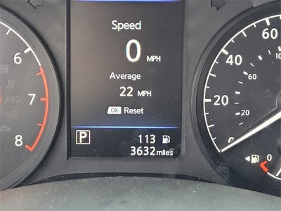 2025 Nissan Altima 2.5 S