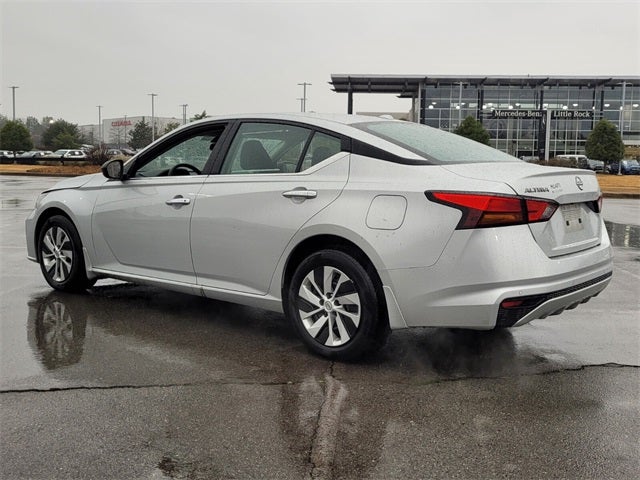 2025 Nissan Altima 2.5 S