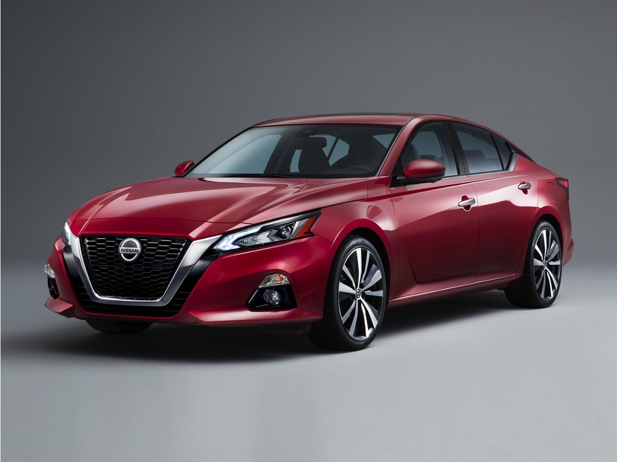2020 Nissan Altima 2.5 SR's photo