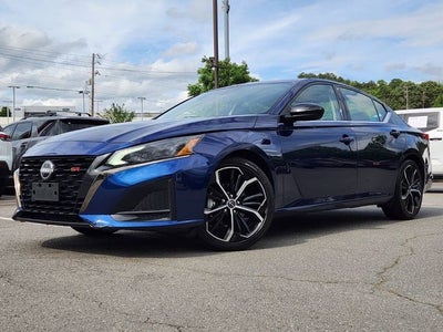 2024 Nissan Altima 2.5 SR