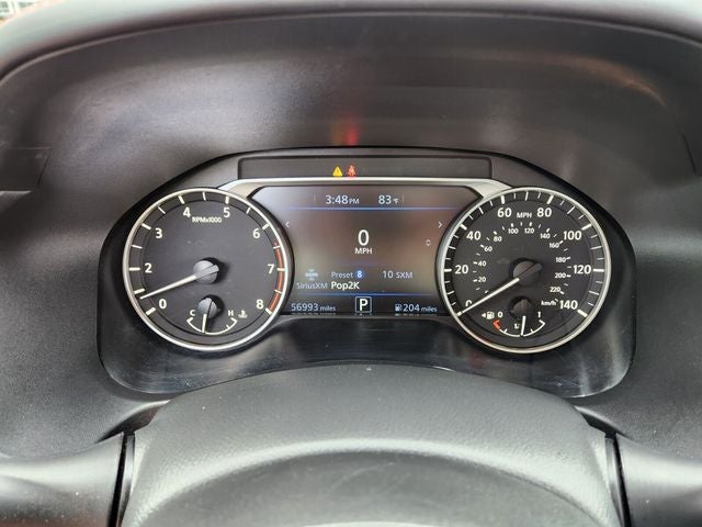 2024 Nissan Altima 2.5 SR