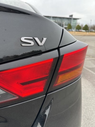 2023 Nissan Altima 2.5 SV