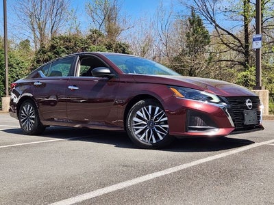 2025 Nissan Altima 2.5 SV