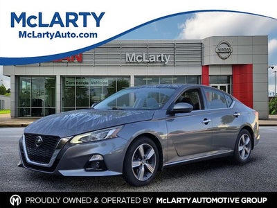 2019 Nissan Altima 2.5 SV