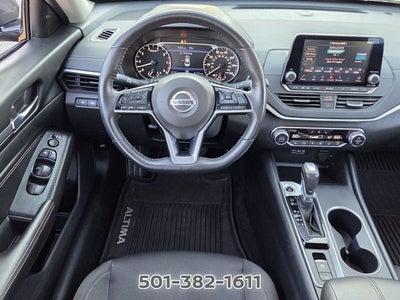 2019 Nissan Altima 2.5 SV