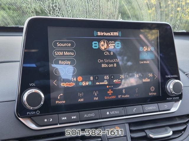 2019 Nissan Altima 2.5 SV