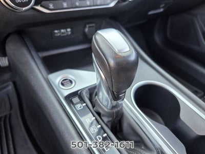 2019 Nissan Altima 2.5 SV